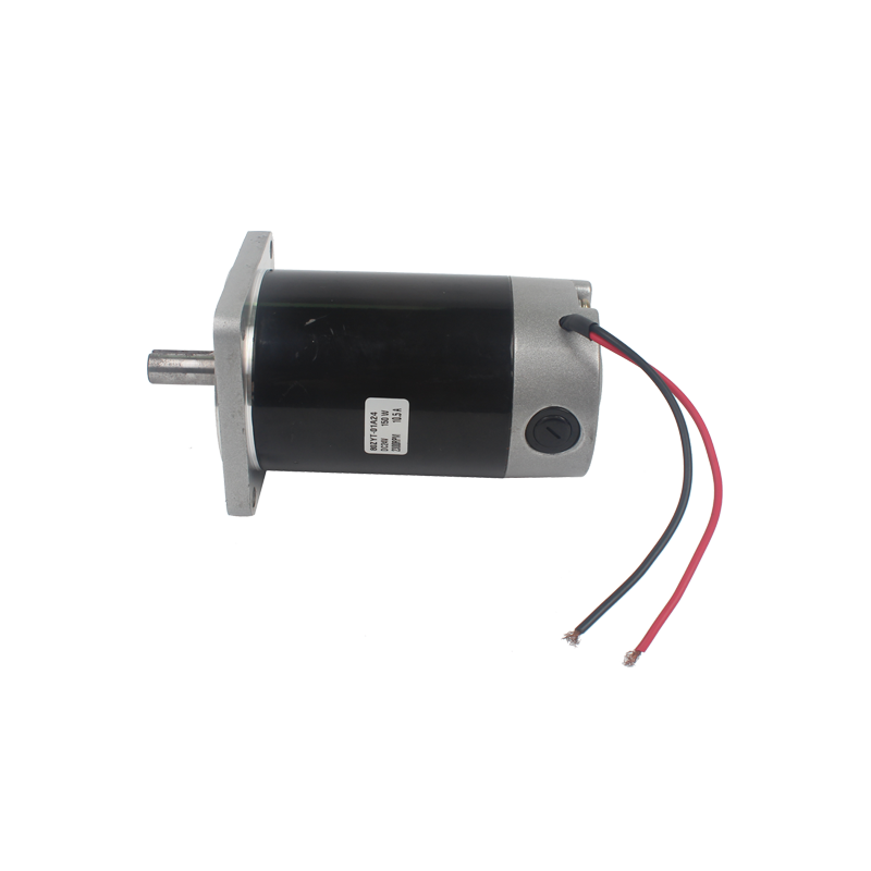 45ZYN Series 24V/28V Brushed DC Motor for Automation and Actuator Applications
