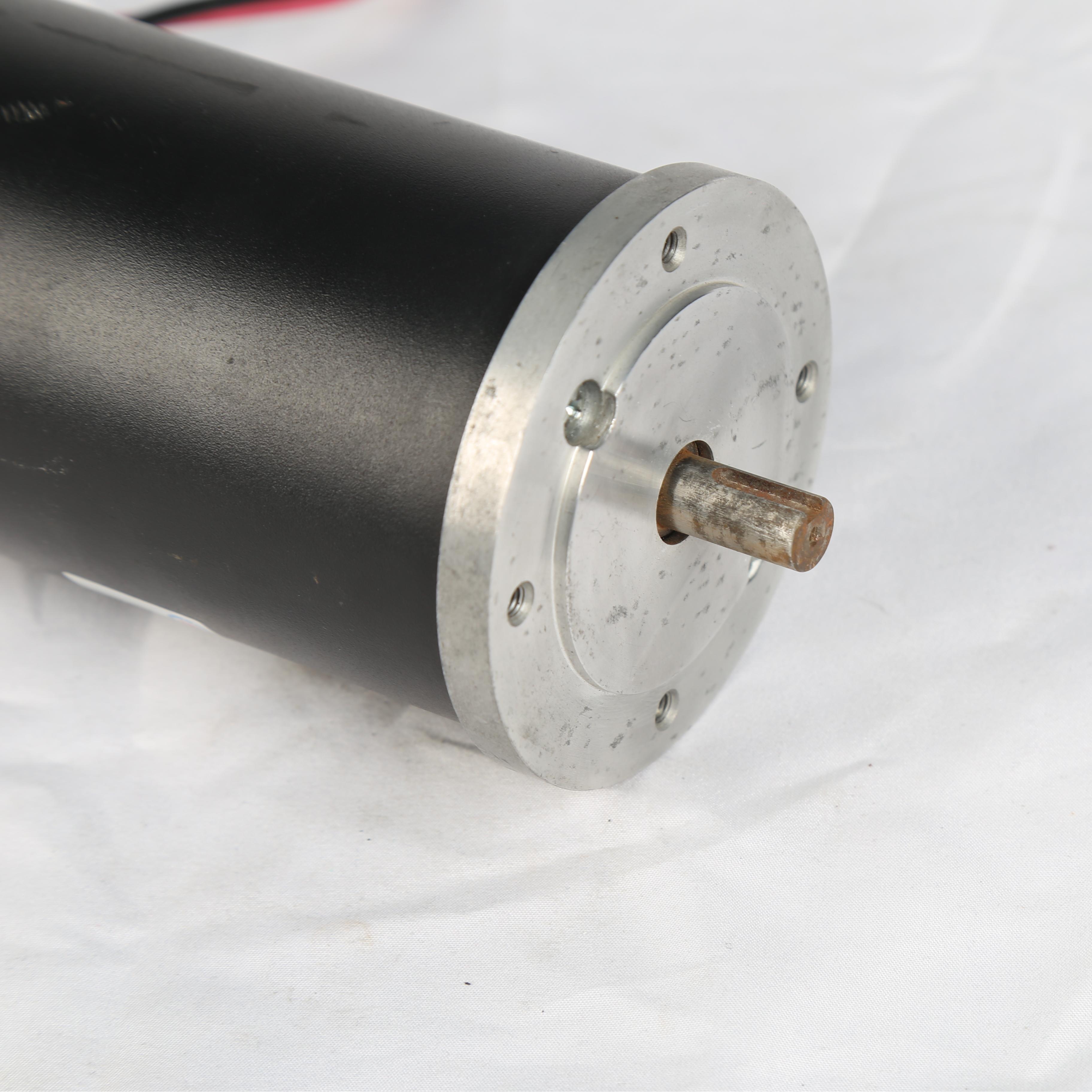 73ZYT Low Speed High Torque Brushed DC Motor for OEM Drive Systems