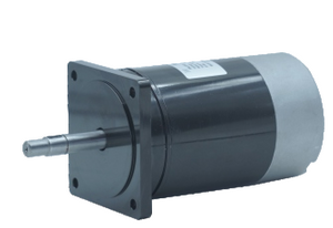 88ZYT Brushed DC Motor with Square Flange for Pumps, Actuators and OEM Drive Systems
