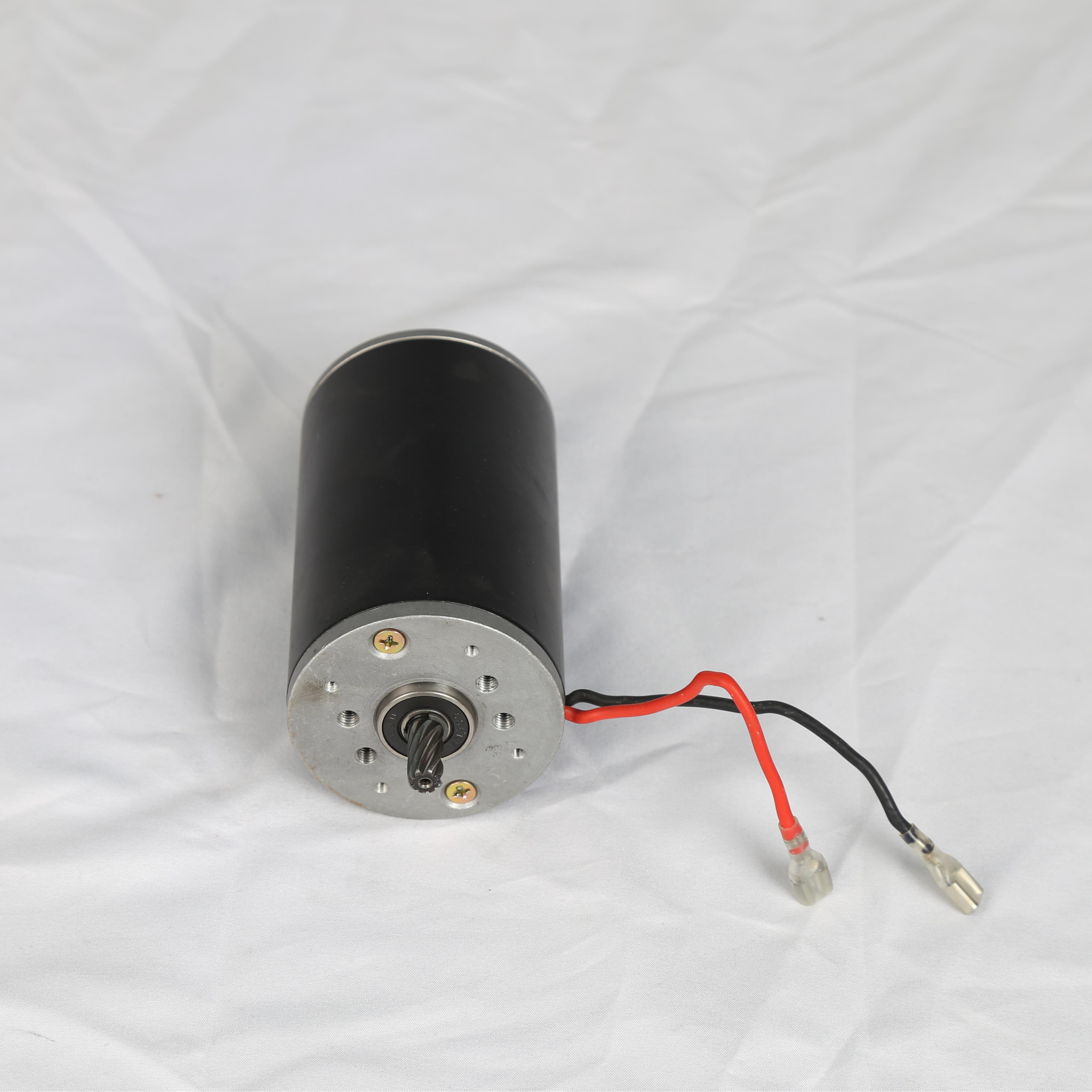 88ZYN Low Voltage High Torque DC Motor for Heavy-Duty OEM Drive Systems