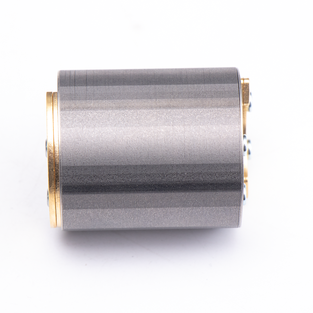 85mm distributed winding rotor 1