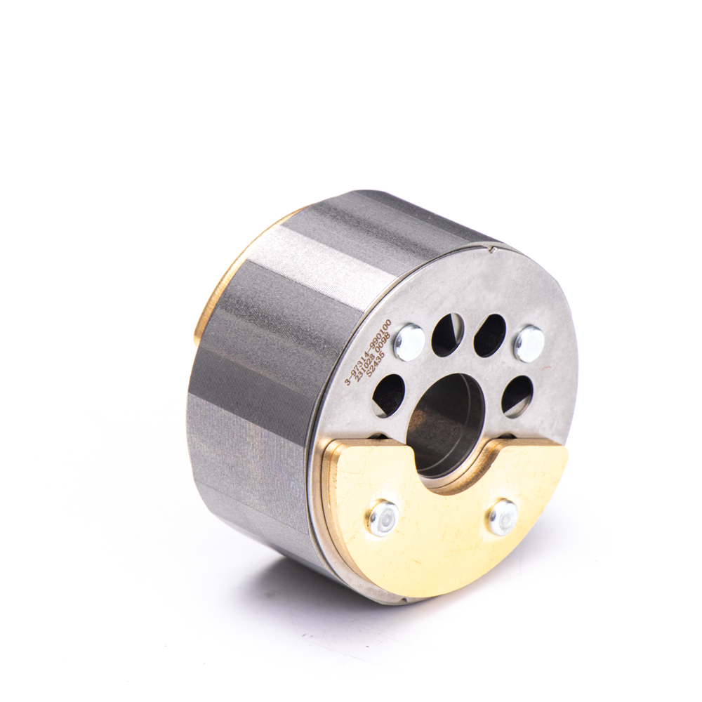 100-112 مم الجزء الثابت والدوار للملف المركز للضاغط عالي الطاقة ومحركات المضخة (منصة 0-800 فولت)