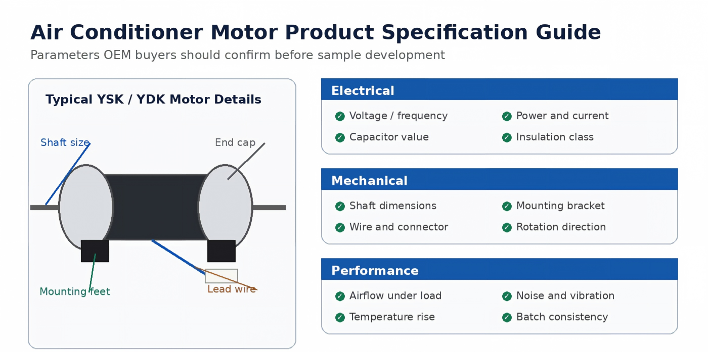 air conditioner motor product specification guide.png