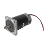 45ZYN Series 24V/28V Brushed DC Motor for Automation and Actuator Applications