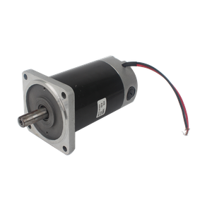 45ZYN Series 24V/28V Brushed DC Motor for Automation and Actuator Applications
