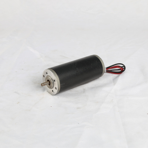55ZYN Series Brushed DC Motor for Automation, Actuator and Industrial Equipment