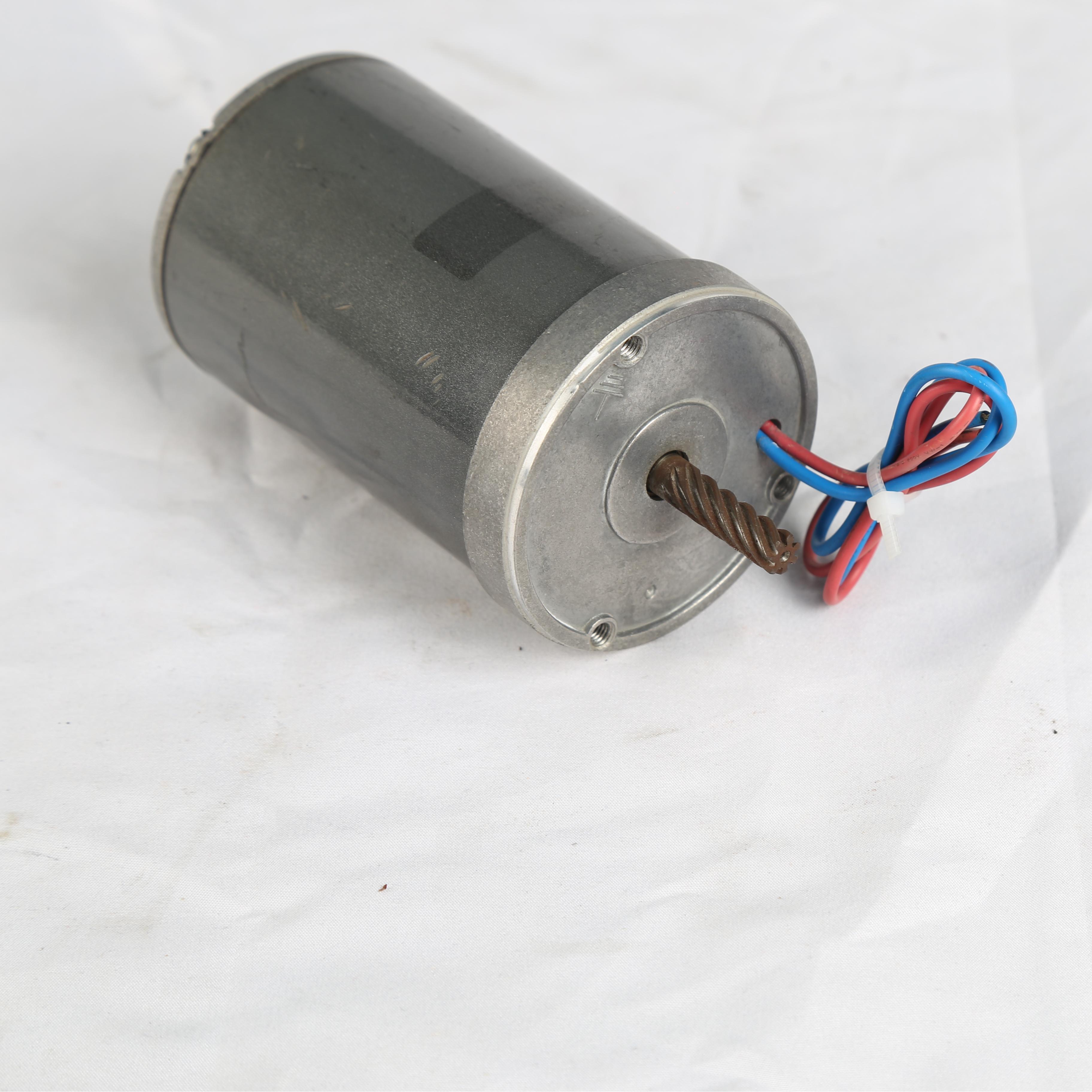 66ZYT High Torque Brushed DC Motor for Automation, Actuators and Industrial Drive Equipment