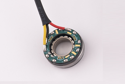 25mm Frameless Motors