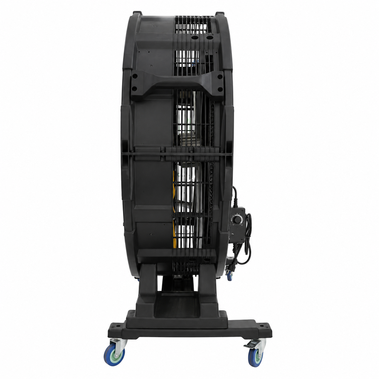 650mm Industrial Floor Fan | 14,000 m&sup3;/h EC Motor Air Circulator