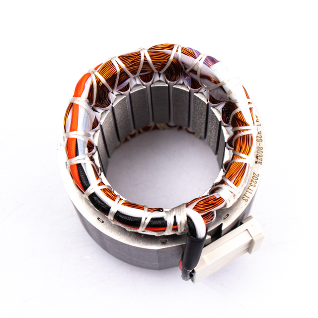 85mm distributed winding stator 2
