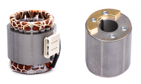 85mm stator and rotor