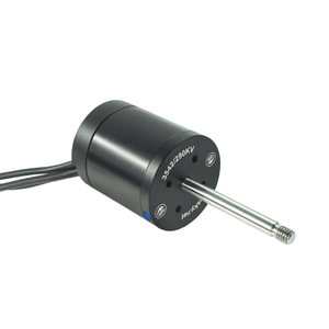 Waterproof Brushless Screw Shaft DC 3542 290KV with Propeller for Underwater Robot