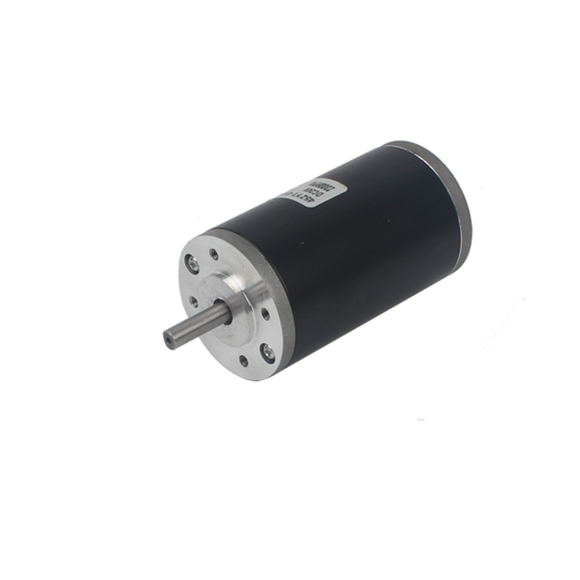 42ZYT Brushed DC Motor – 42mm DC Motor for Compact Drive Systems