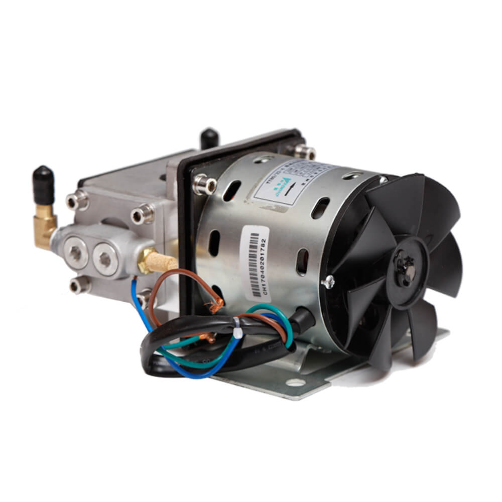YY80-32-4 Oilless Ac 220v 50hz Suction Motor Vacuum Pump India Market