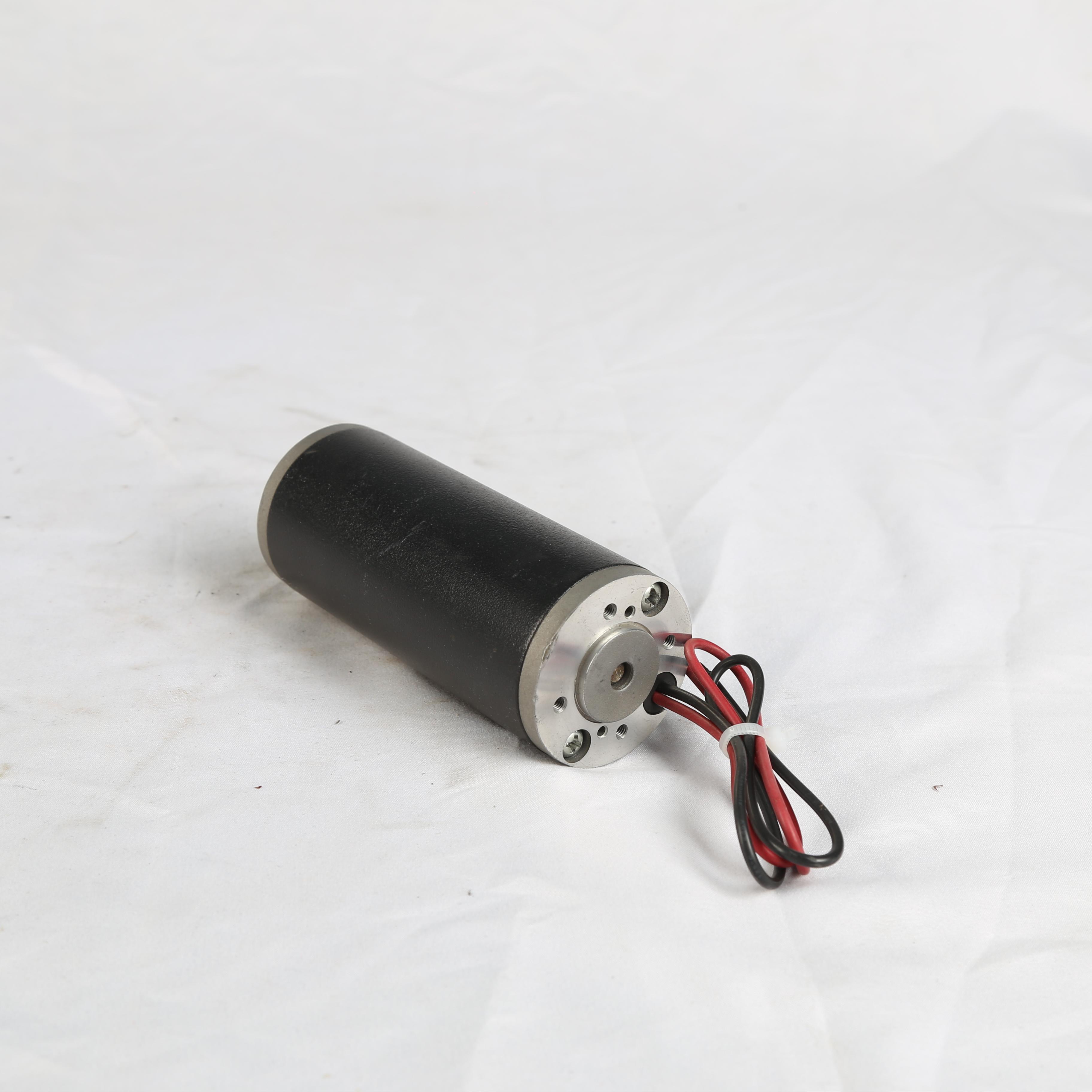 55ZYN Series Brushed DC Motor for Automation, Actuator and Industrial Equipment