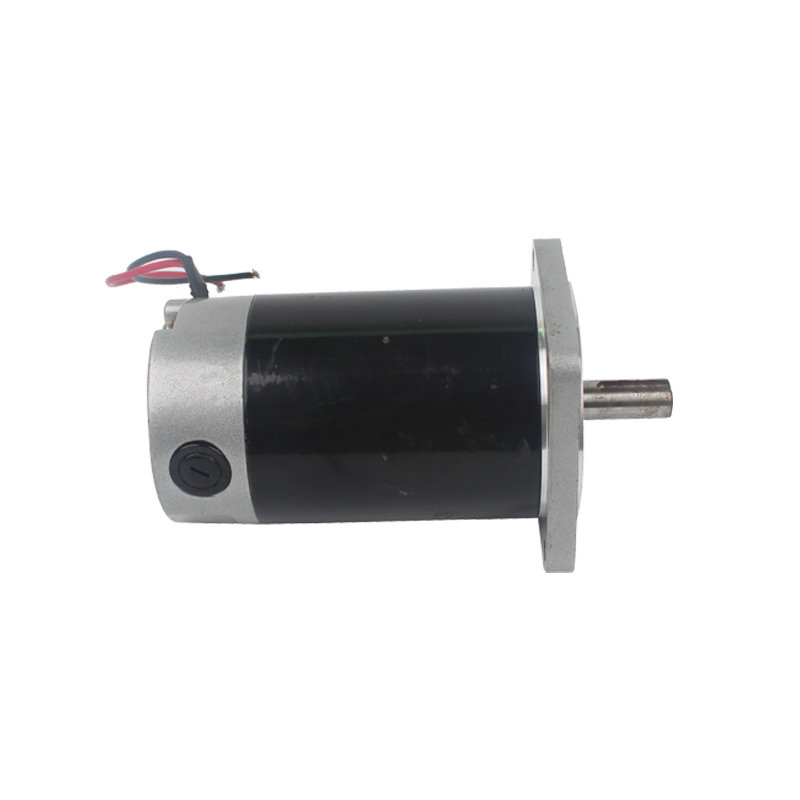 57ZYN High Torque Brushed DC Motor for Industrial Actuators and Automation Systems