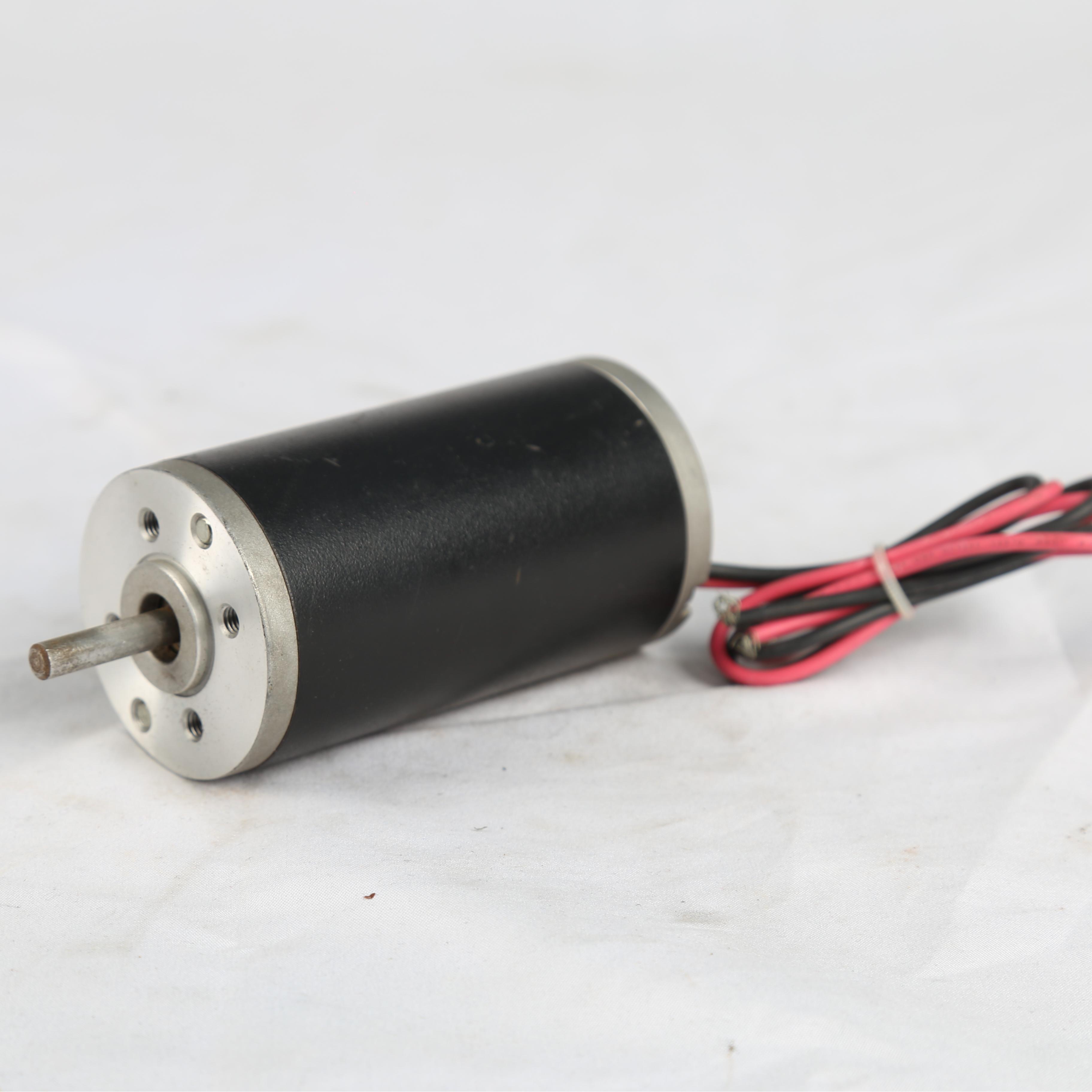 76ZYT High Power Brushed DC Motor for Heavy-Duty OEM Drive Systems