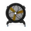 650mm Industrial Floor Fan | 14,000 m&sup3;/h EC Motor Air Circulator