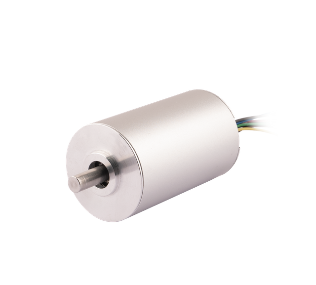 36mm slotless brushless dc motor