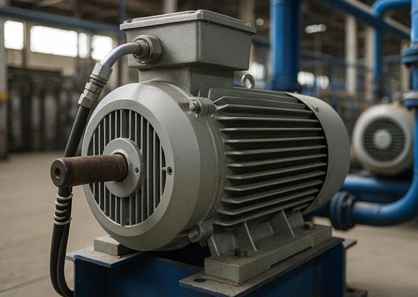 Industrial Motor Systems
