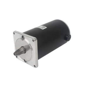 57ZYT Brushed DC Motor for Pumps, Automation and Compact Drive Systems
