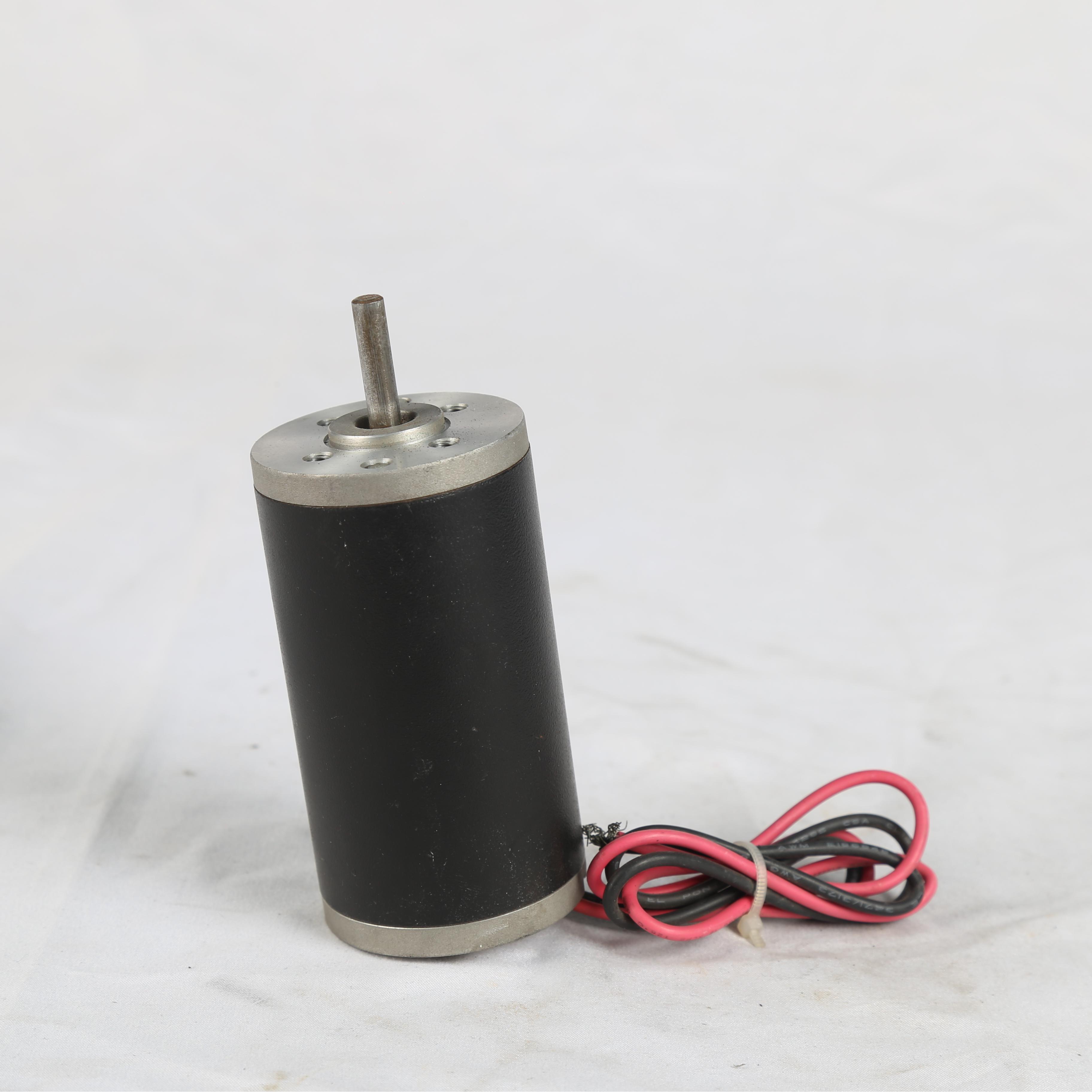 76ZYT High Power Brushed DC Motor for Heavy-Duty OEM Drive Systems