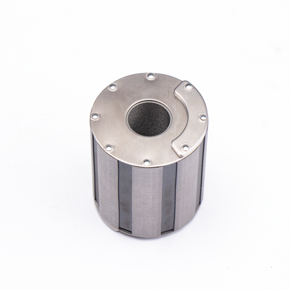 85mm Concentrated Winding Stator & Rotor for Automotive, Oil, Water Pump (0-800V Platform)