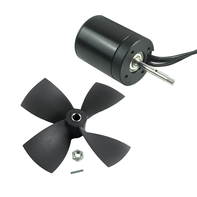 5062 Motor 160KV 1100W With Propeller Waterproof Brushless DC for Surfing Boat Underwater Thruster | Hydro | Efoil
