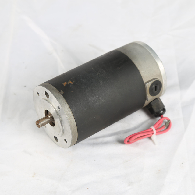 80ZYT Brushed DC Motor – 80mm Heavy Duty DC Motor