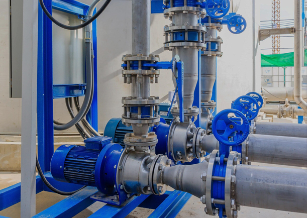 Water Pumps & Oil Pumps