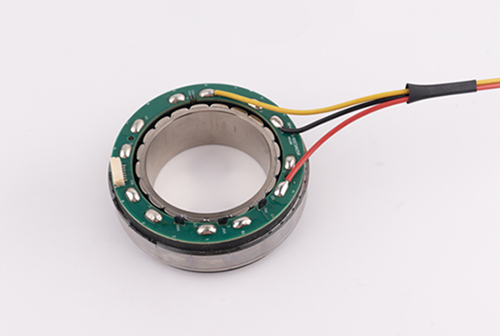 115mm Frameless Motors